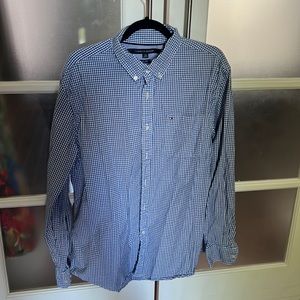 Tommy Hîfigwr in blue x'